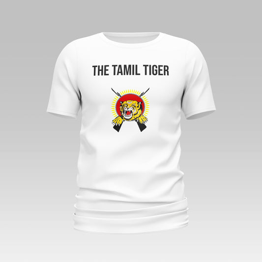 Tamil Tiger T-shirt